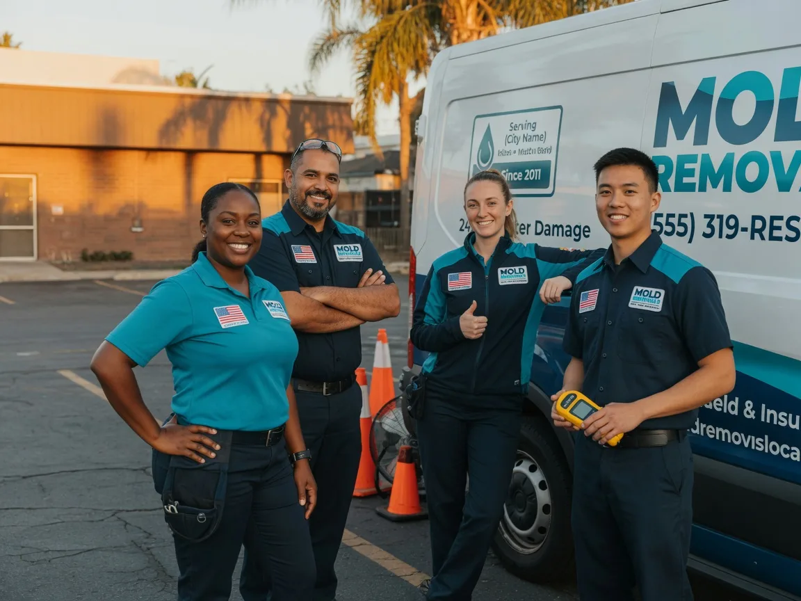 Water Damage Restoration company in Southern Pines, NC
